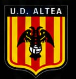 Escudo de U.D. Altea