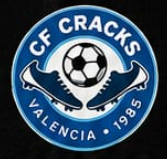 Escudo de la Escuela de Cracks (CF Cracks Valencia)