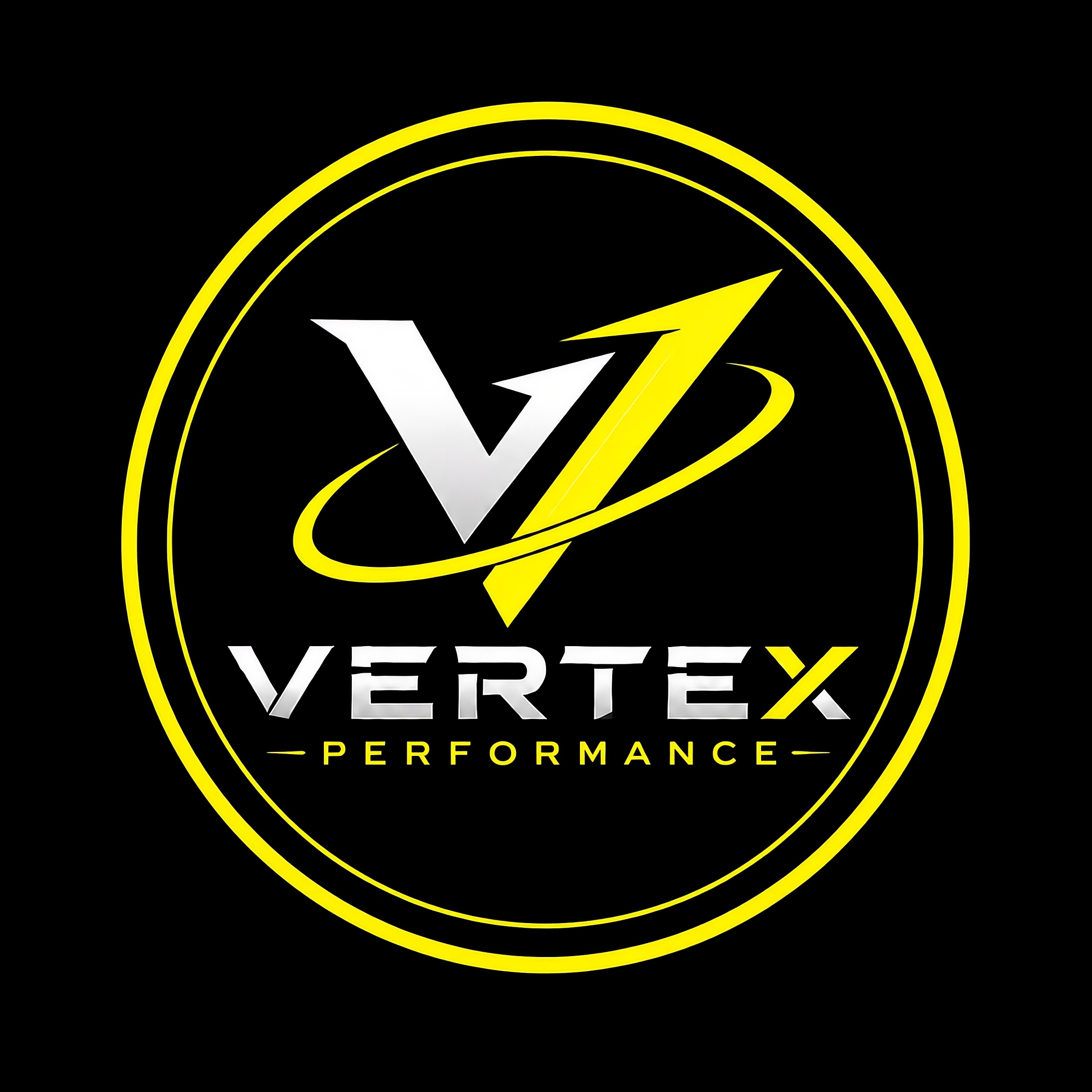 Logo Vertex Academia de Fútbol
